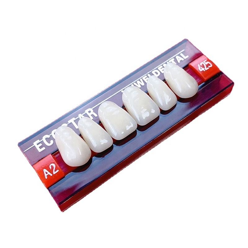 denture acrylic teeth
