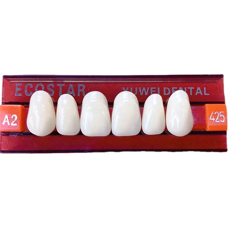 denture acrylic teeth