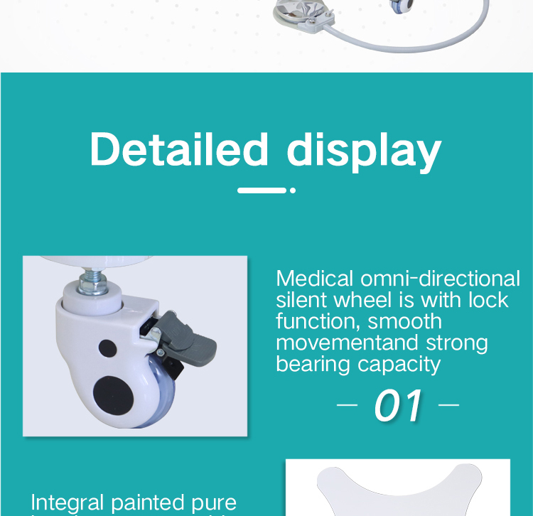 mobile dental carts
