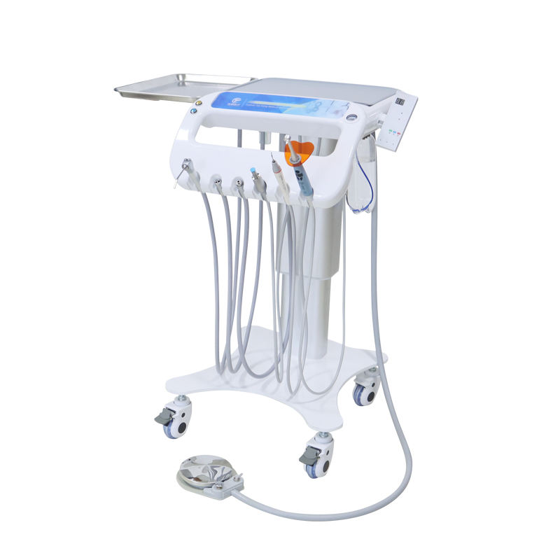 portable dental unit mobile