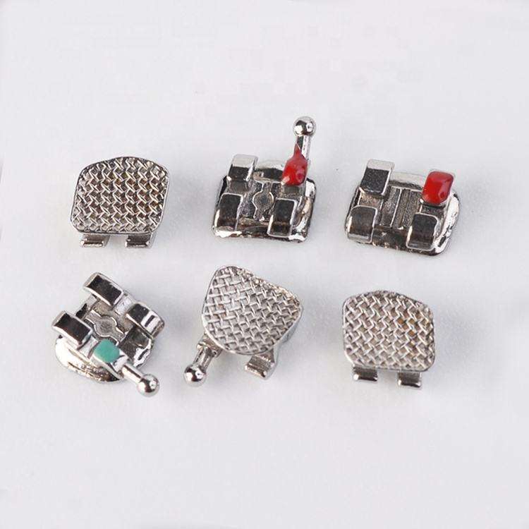 dental orthodontic ceramic brackets
