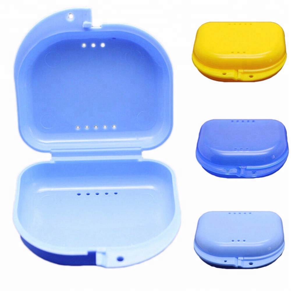 denture box