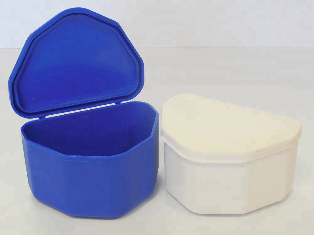 denture box