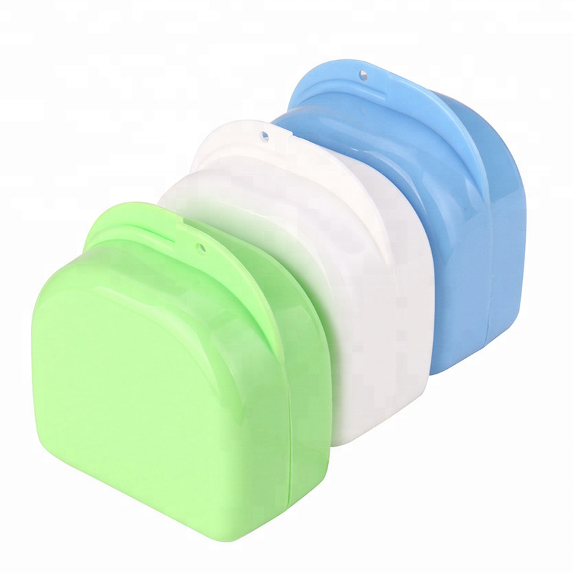 Storage teeth Case