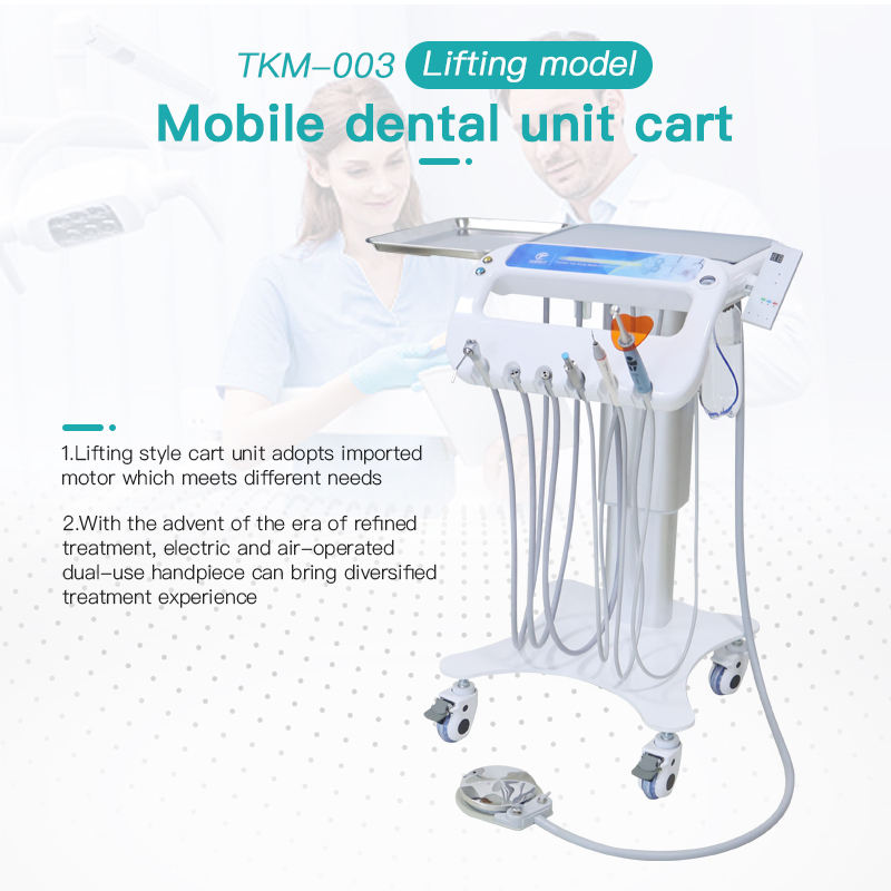 dental mobile unit