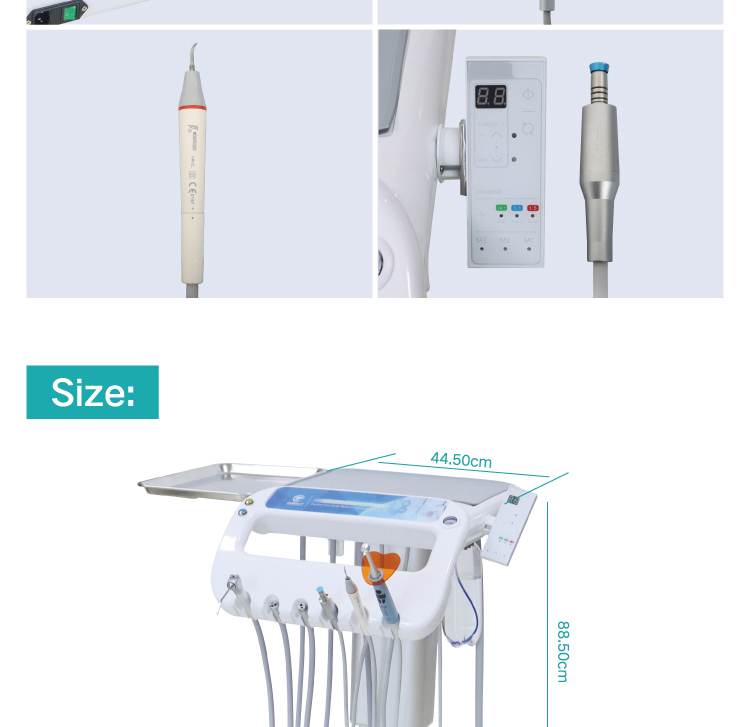 dental mobile unit
