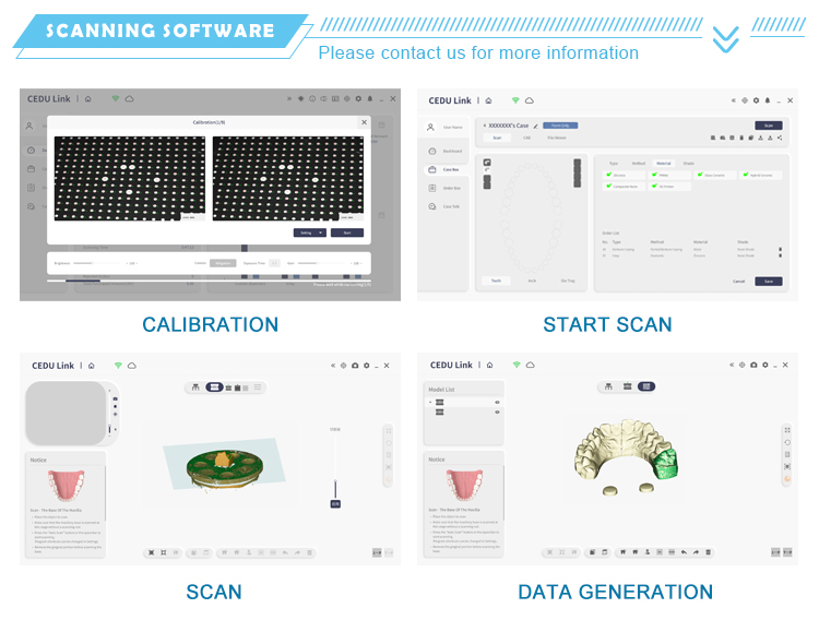dental scanner