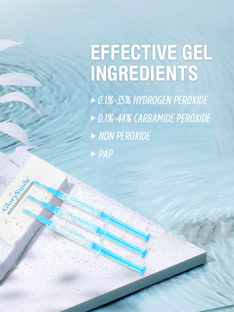 Cheap High Quality Teeth Whitening Gel For Teeth Whitening Hot Selling Teeth Whitening Gel Refill Private Logo