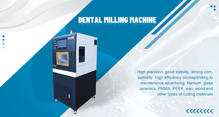 dental zirconia milling machine