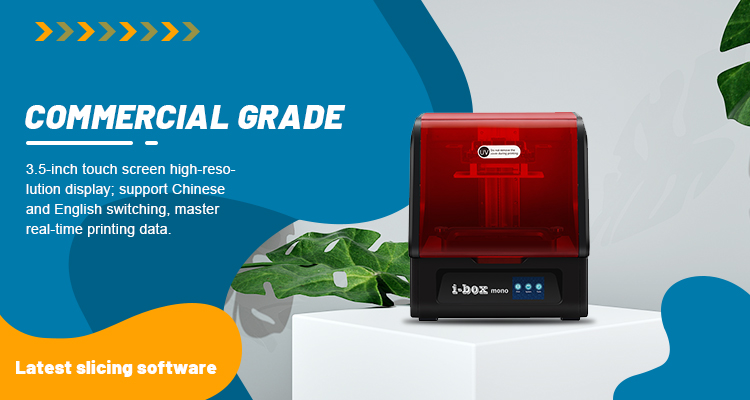 Dental Lab 3D Printer