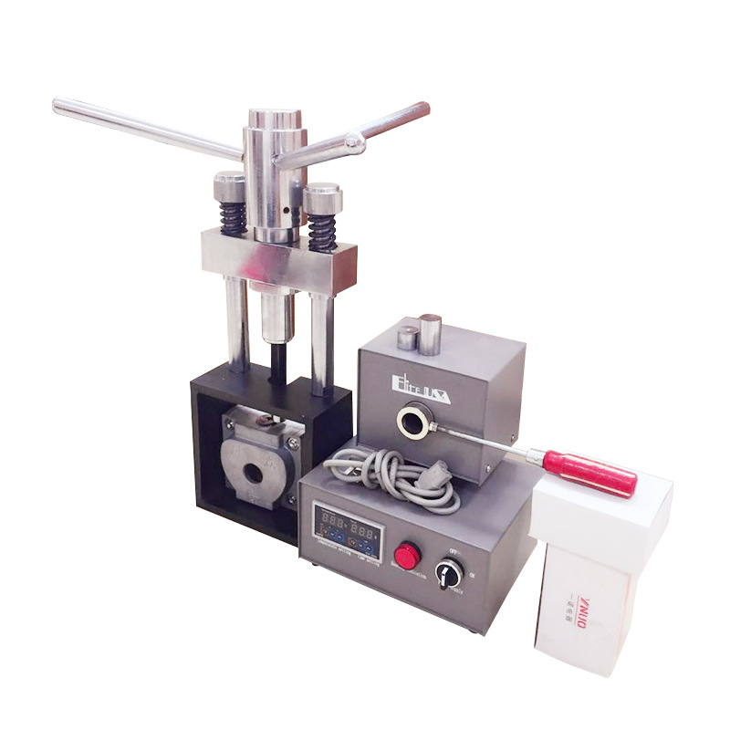 Dental Valplast Injection Machine