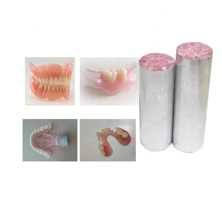 Dental Valplast Injection Machine