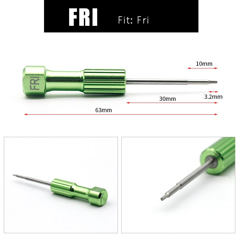 dental implant screwdriver