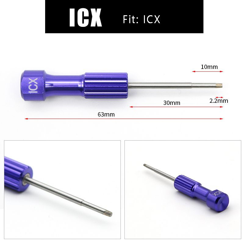 dental implant screwdriver