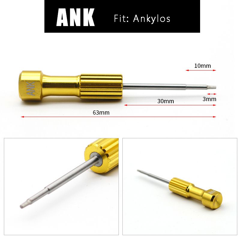 dental implant screwdriver