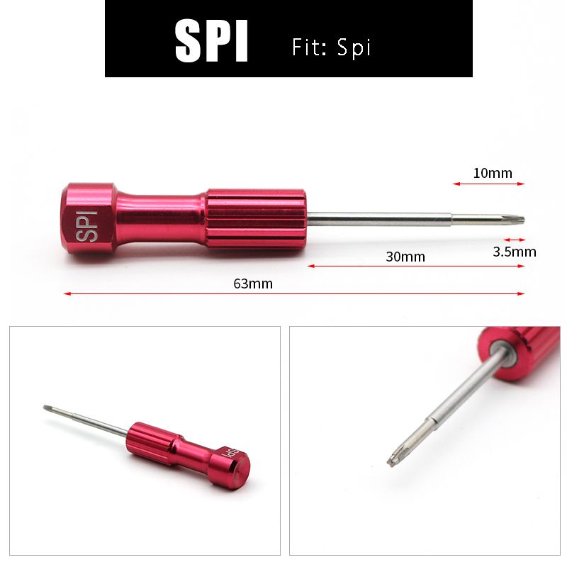 dental implant screwdriver