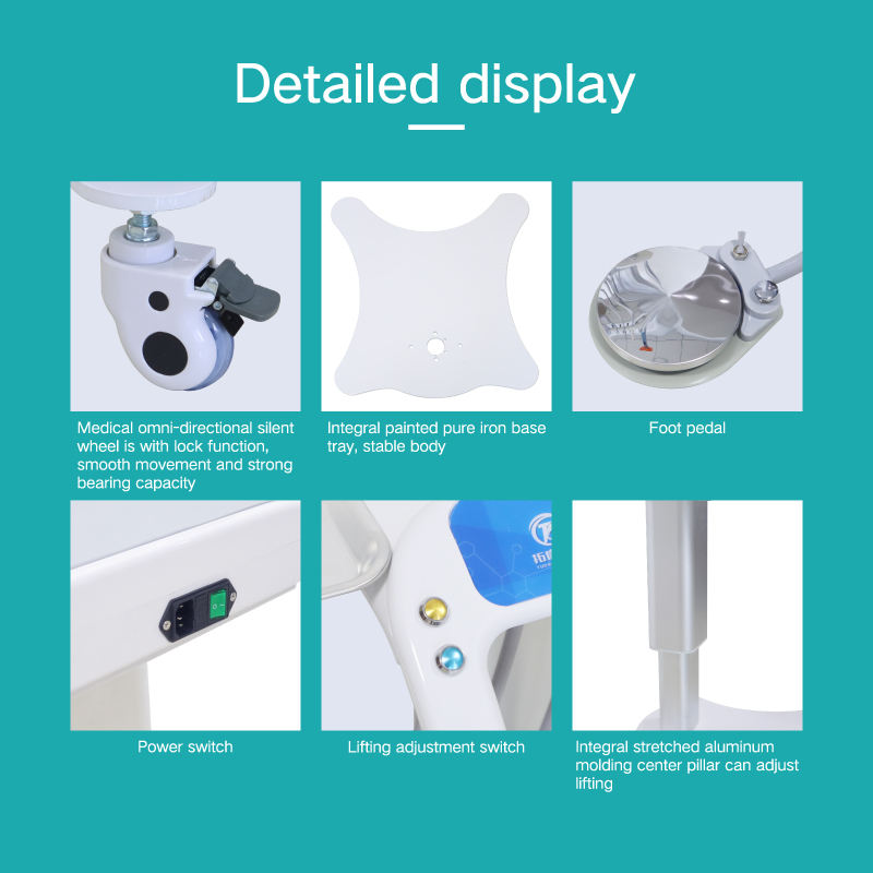 dental mobile dental unit