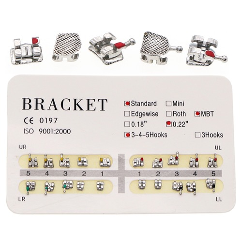 dental orthodontic braces