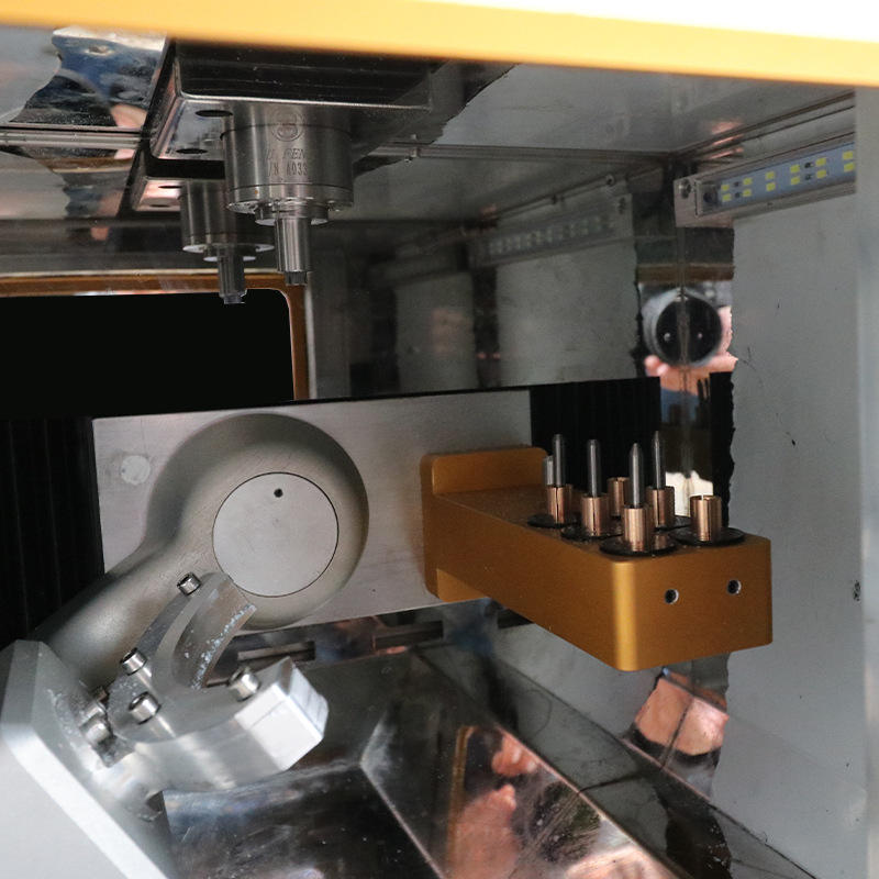 dental zirconia milling machine