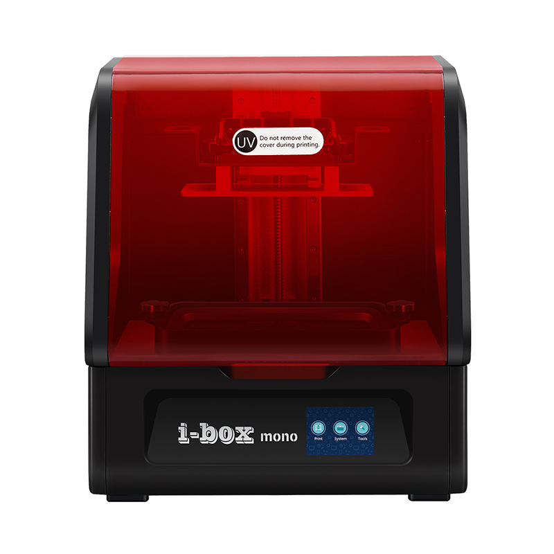 Wholesale Laboratory Dental UV Resin 3D High Precision Printer With 4K LCD Display And 3.5 Inch Touch Screen