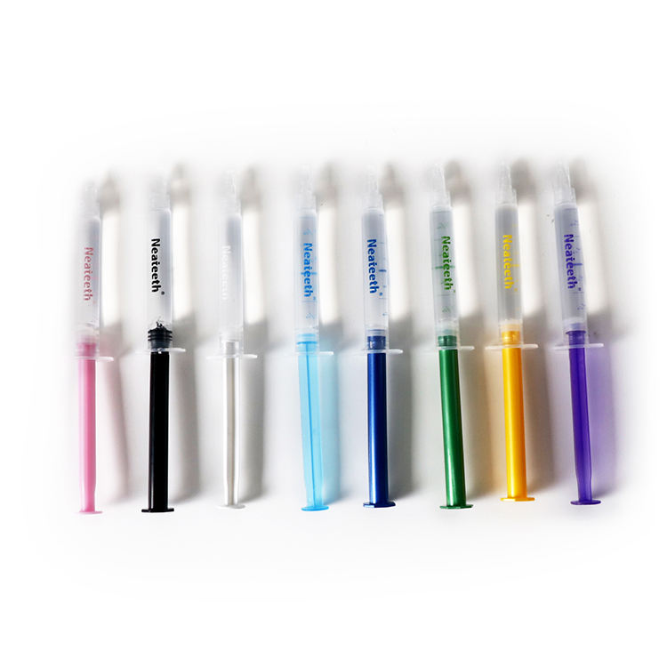 teeth whitening gel