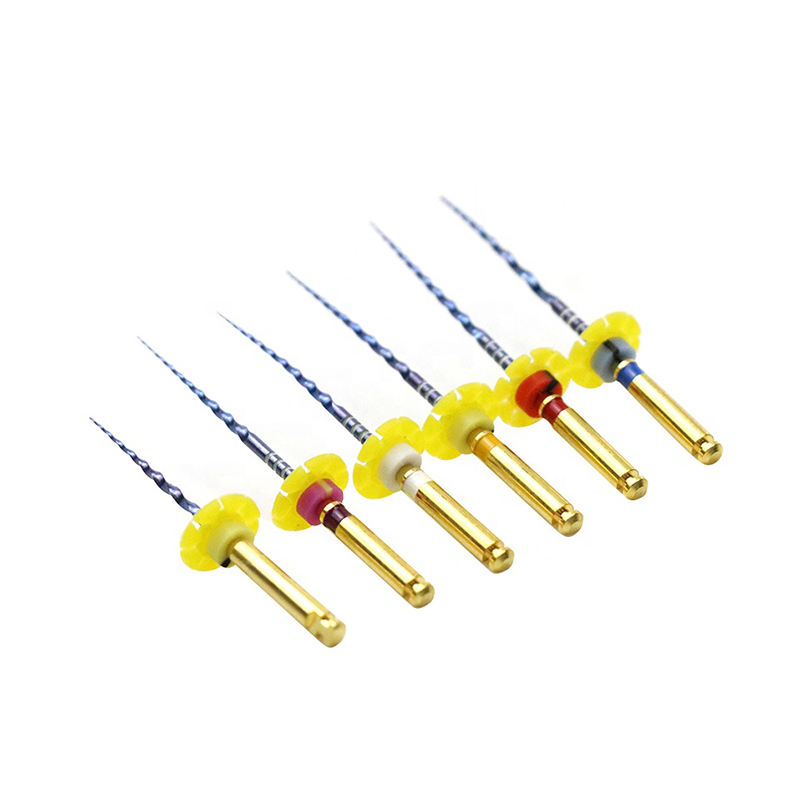 stainless steel root canal