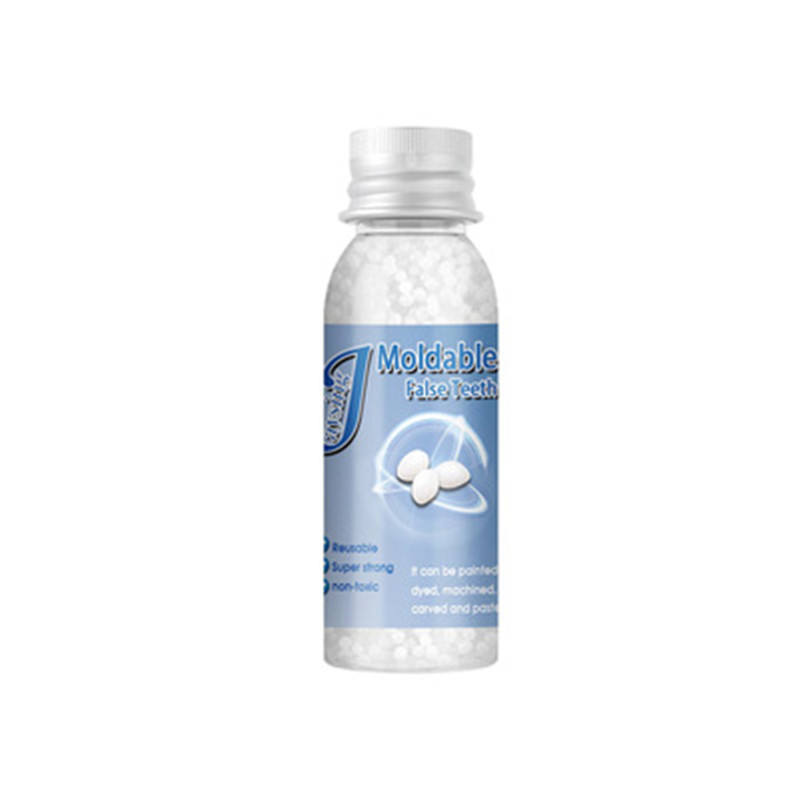 Dental Filling Material Plasticity Resin-Based Temporary Denture Material for Teeth