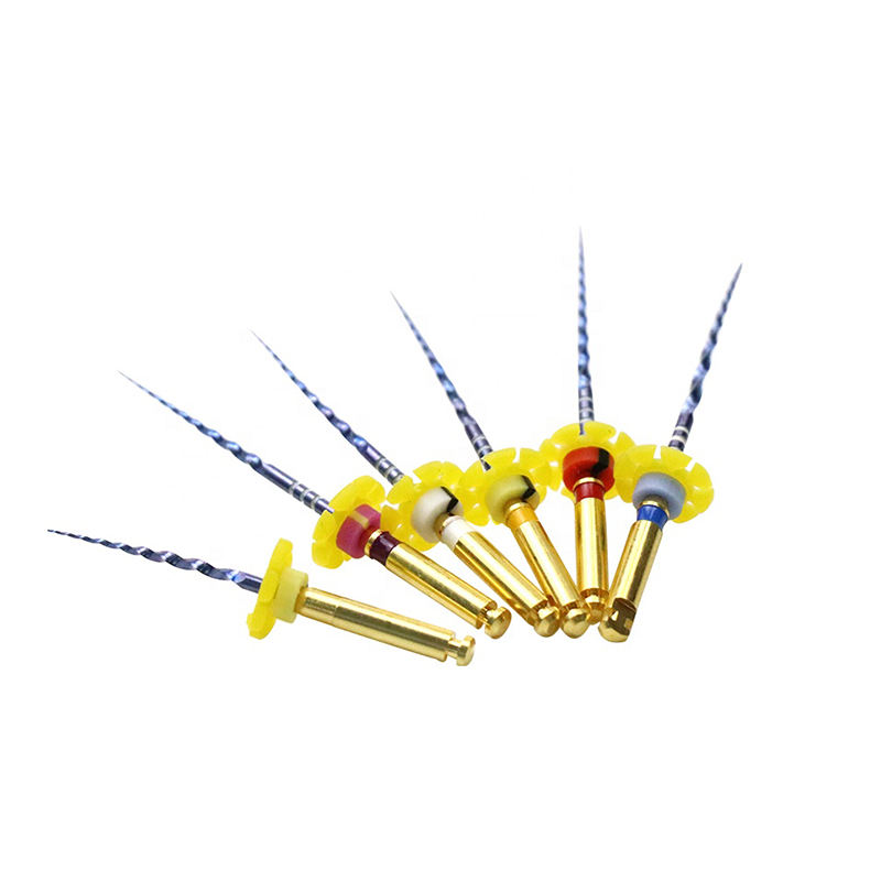 dental rotary carbide files
