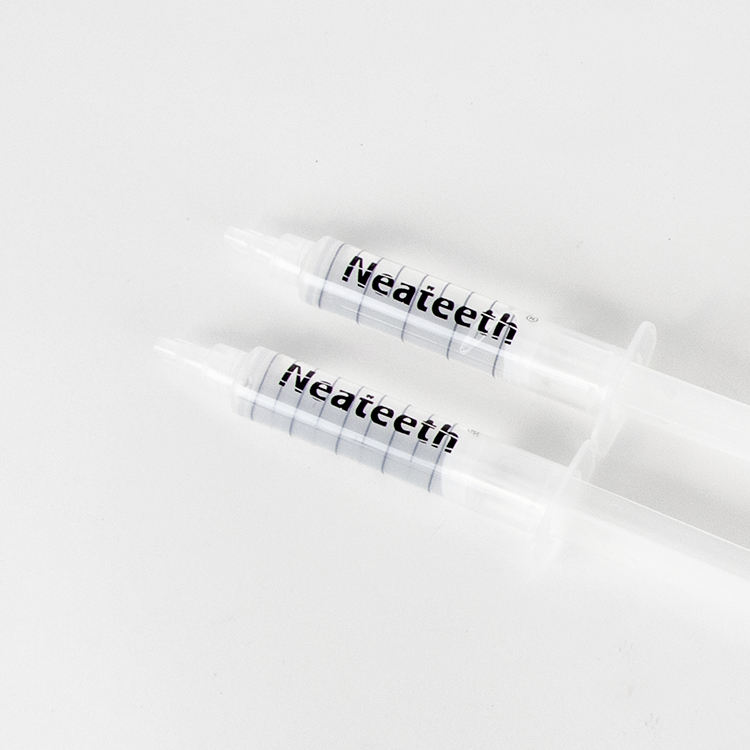 Wholesale Good Quality Teeth Whitening Gel 5ml 3ml Peroxide Free Non Peroxide Teeth Whitening