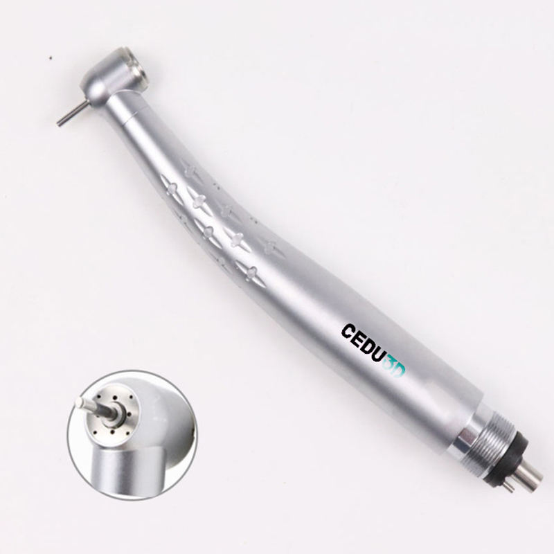 Hot Sale  Handpiece Kit With Threefold Water Spray High Speed Dental Handpieces