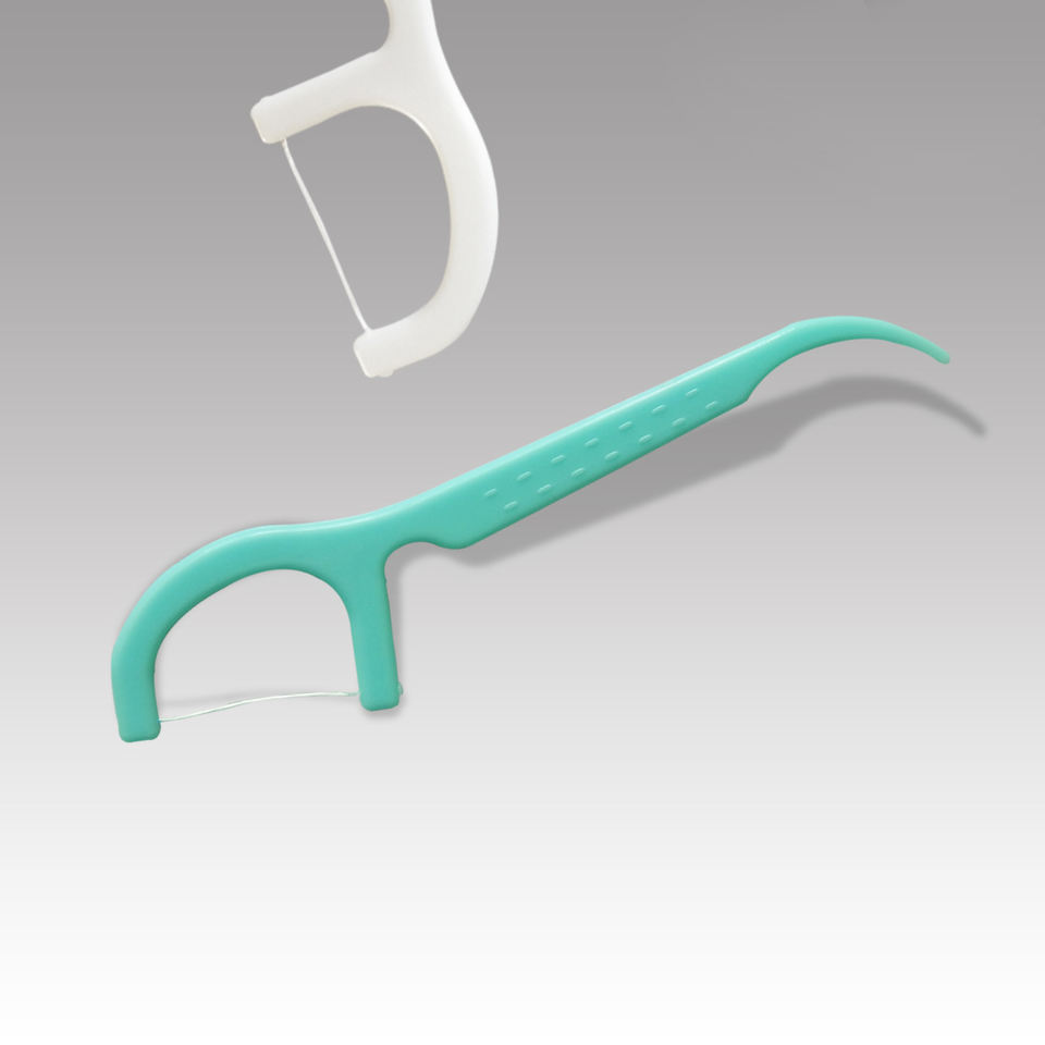 dental picks floss