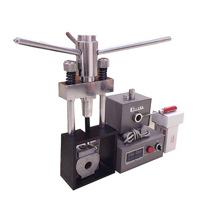Dental Valplast Injection Machine