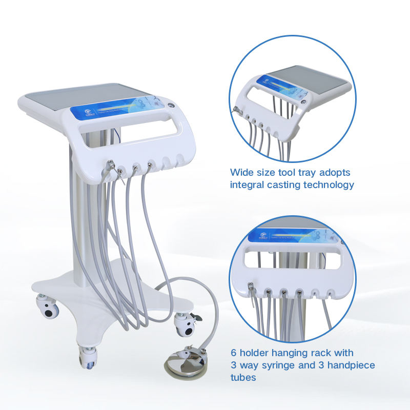 mobile dental unit