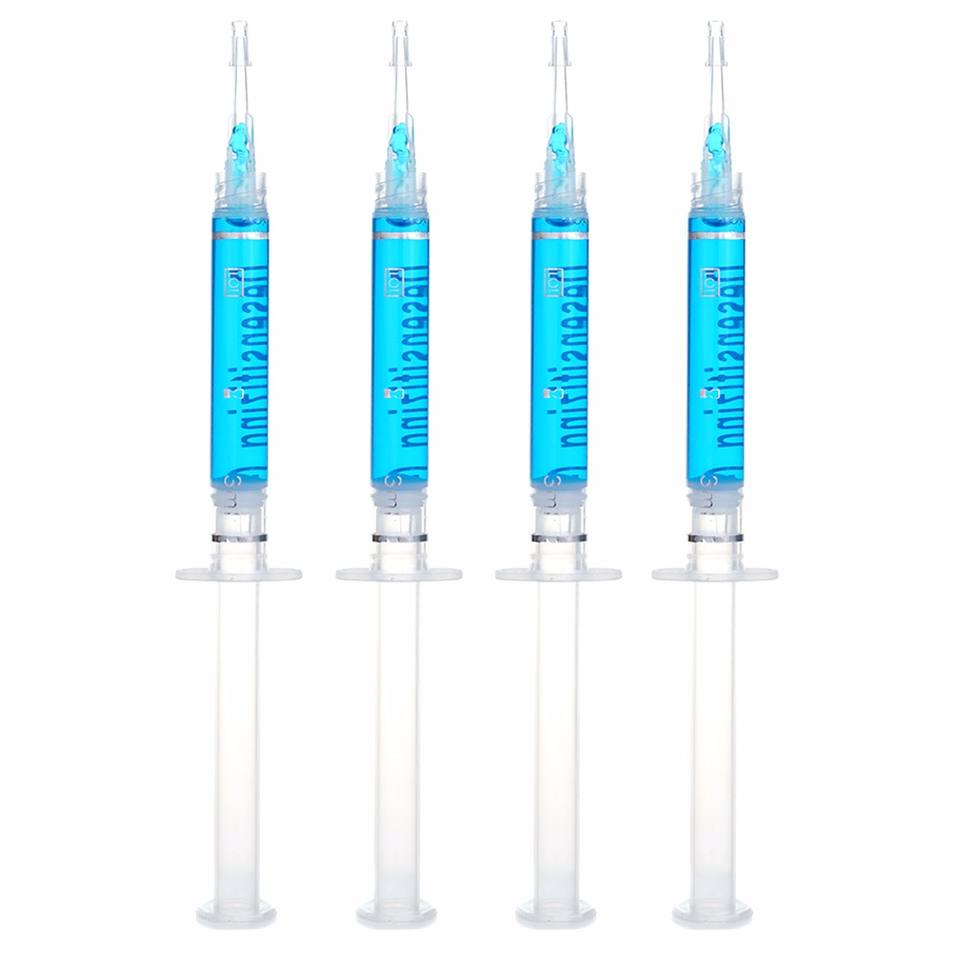 teeth whitening gel