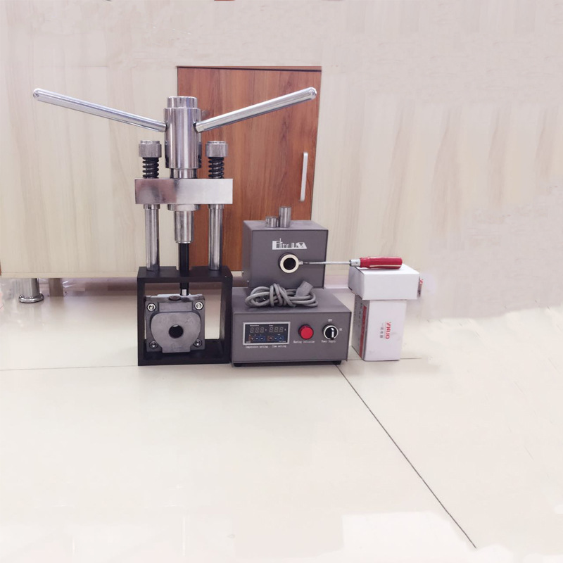 Dental Valplast Injection Machine