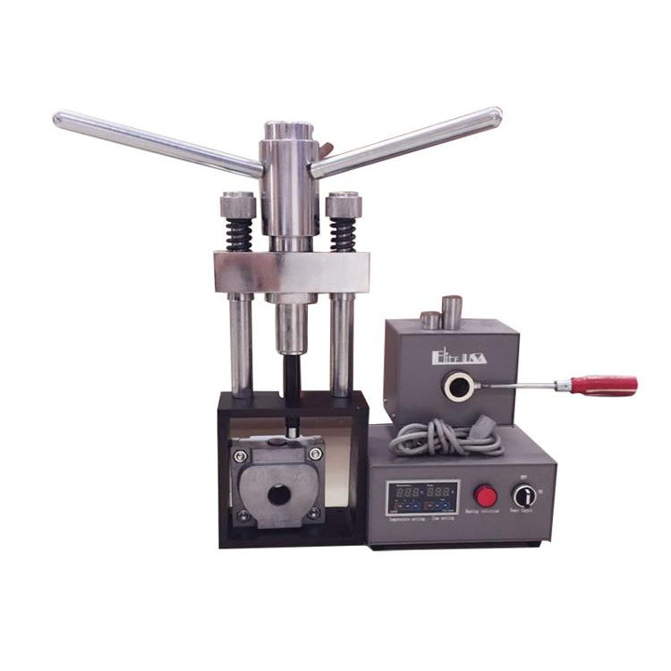 Dental Equipment for Making Denture Dental Valplast Injection Machine