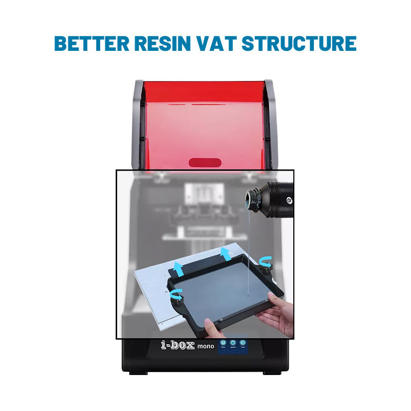 Dental Lab 3D Printer
