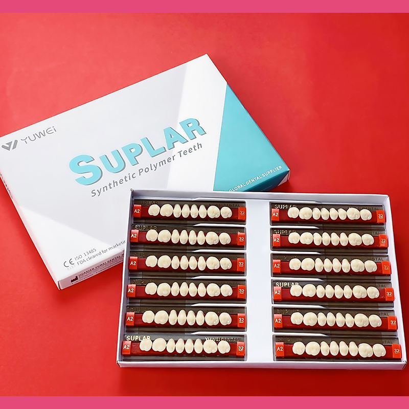 acrylic artificial teeth