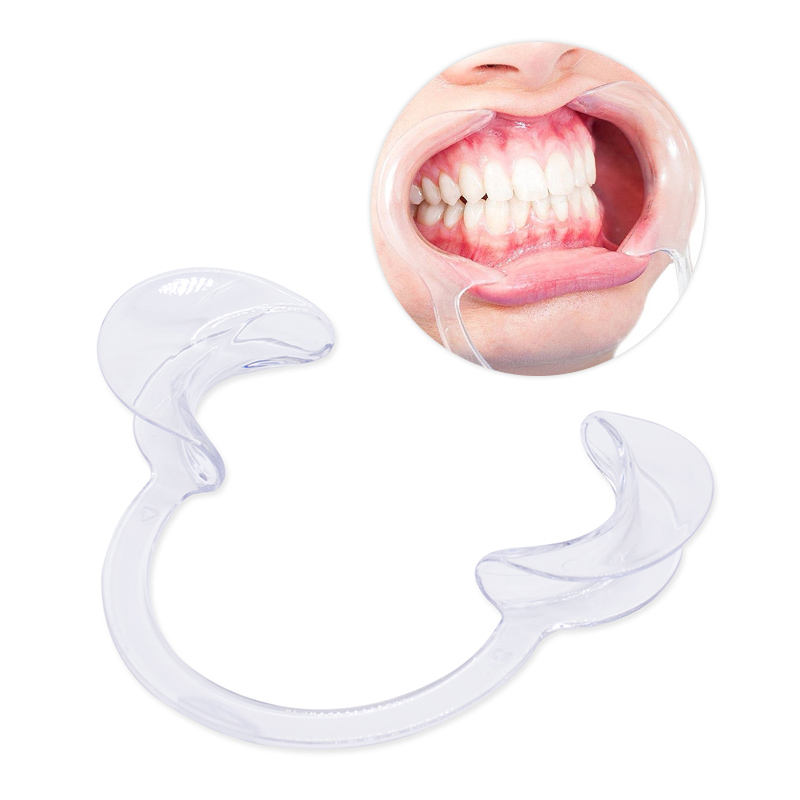 dental mouth cheek retractor