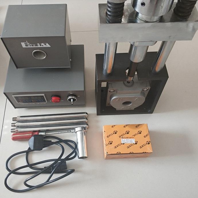 Dental Valplast Injection Machine