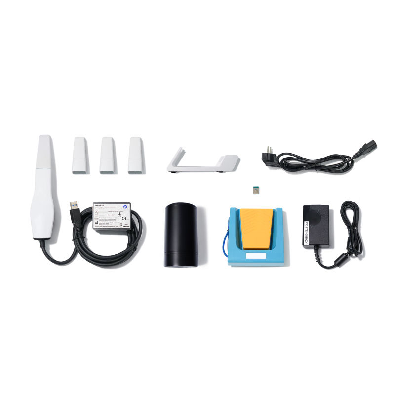 oral scanner