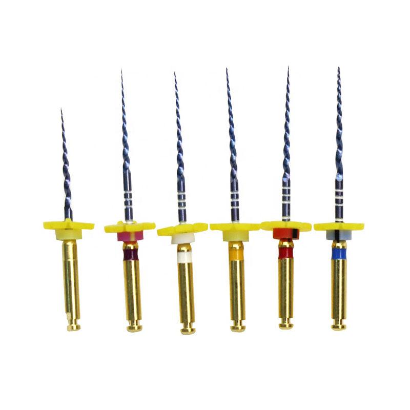Dental K H R file stainless steel root canal file needle expanding need Root canal repair needle