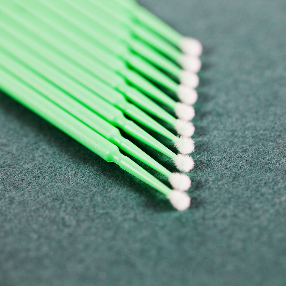 dental applicator brushes