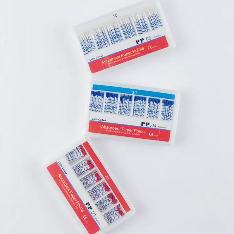 root canal filling materials