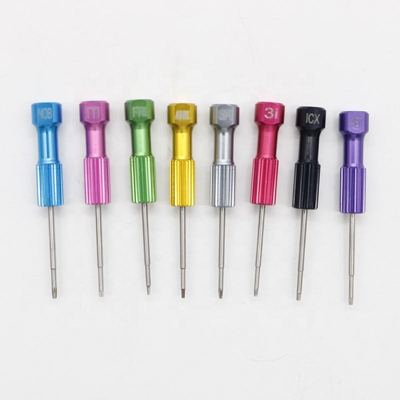 dental implant systems