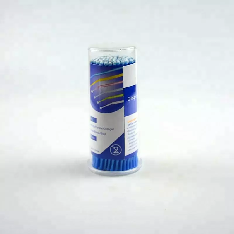 dental applicator brushes