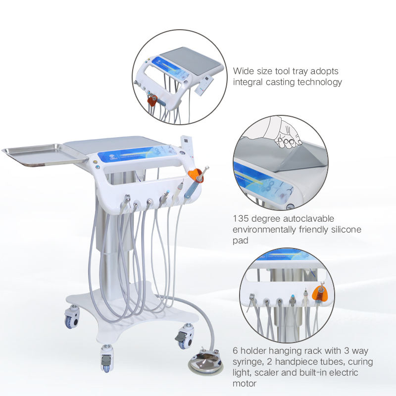 dental mobile unit