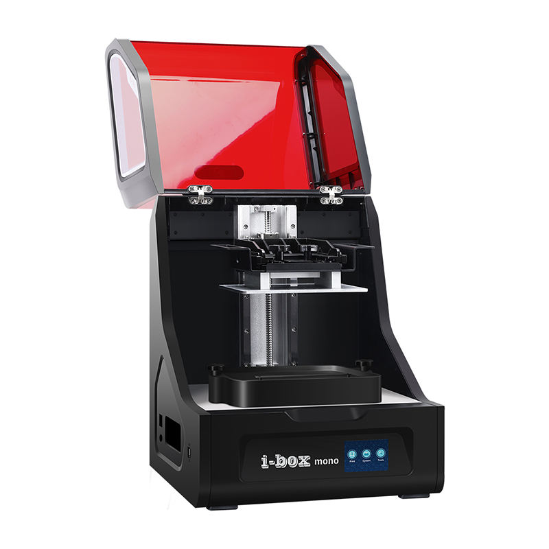 Direct Supply Wholesale 4K Single Screen Dental Laboratory Resin 3D High-speed Printer