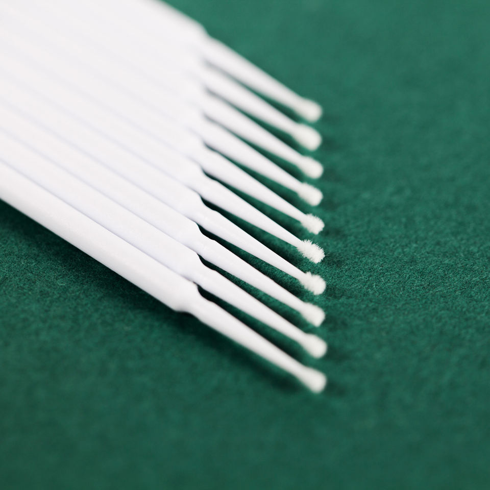 dental applicator brushes