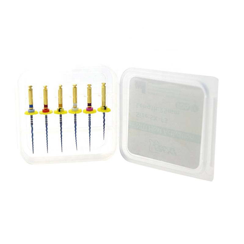 Dental Rotary Needle Fittings For Cleaning Dental Pulp And Root Canal With Dental Root Canal File